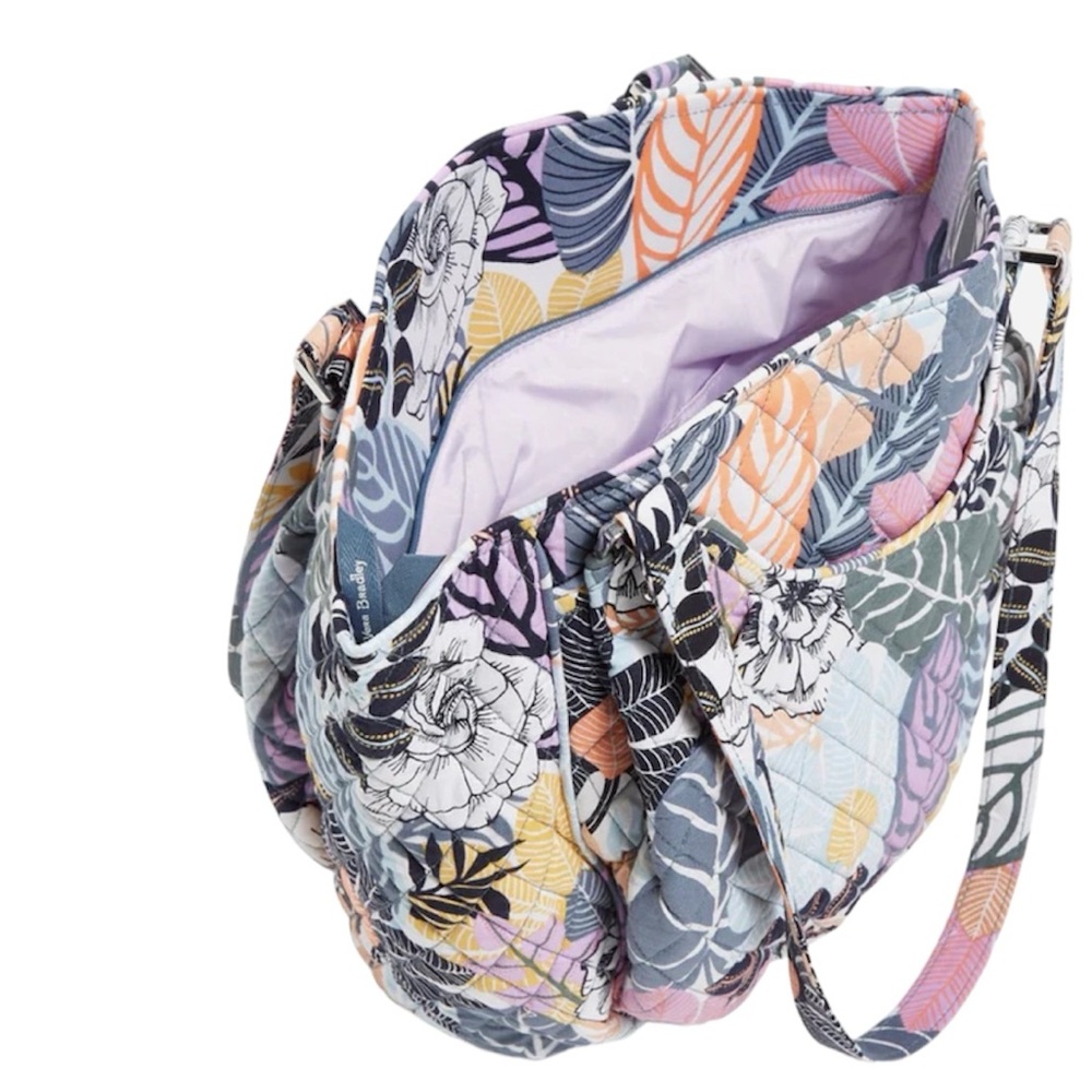 Vera Bradley Glenna NWT - Picture 3 of 15
